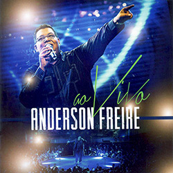 CD - Anderson Freire: Essência - ao Vivo