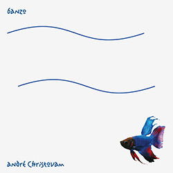CD André Christovam - Banzo