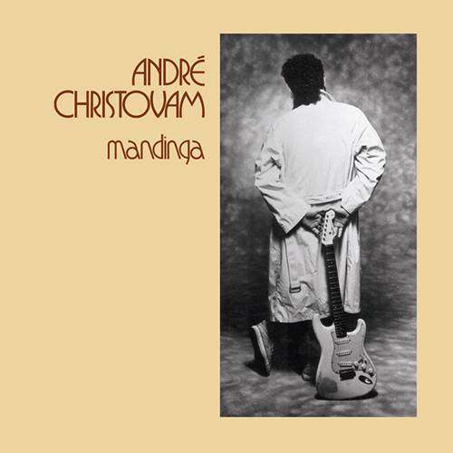 CD André Christovam - Mandinga