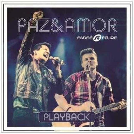 Tudo sobre 'CD André e Felipe Paz e Amor (Play-Back)'