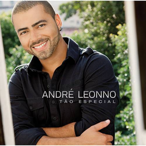 Tudo sobre 'CD André Leonno - Tão Especial'