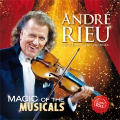 CD André Rieu - Magic Of The Musicals - 953147