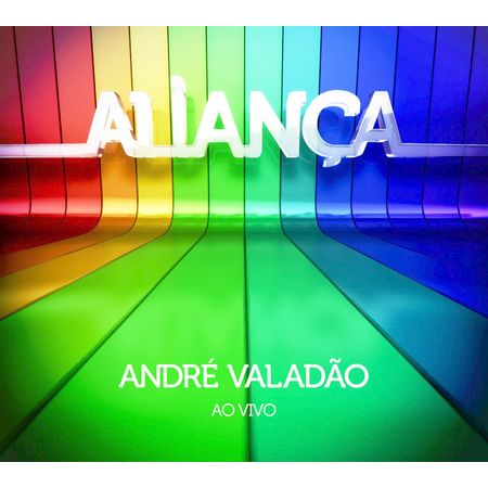 Tudo sobre 'CD André Valadão Aliança'