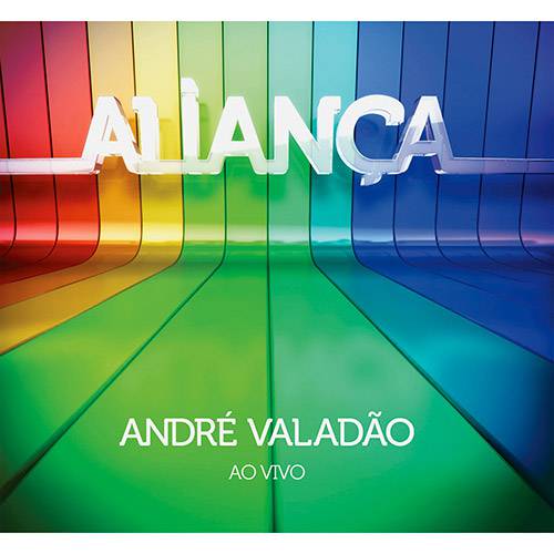 CD - André Valadão: Aliança