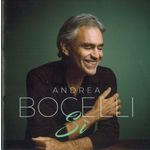 CD - Andrea Bocelli - Si