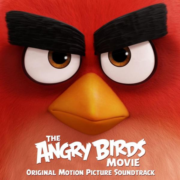CD Angry Birds, o Filme - 953171