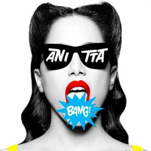 Tudo sobre 'Cd Anitta - Bang'