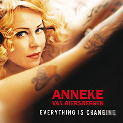 Tudo sobre 'CD - Anneke Van Giersbergen - Everything Is Changing'