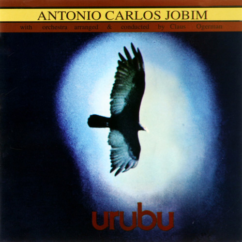 CD Antonio Carlos Jobim - Urubu
