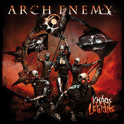 CD Arch Enemy - Khaos Legions