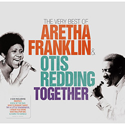 Tudo sobre 'CD Aretha Franklin & Otis Redding - The Very Best Of (Duplo)'