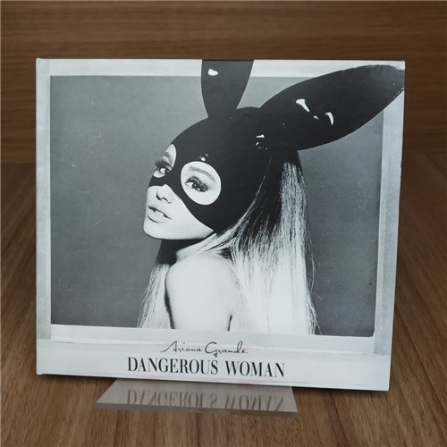 Cd Ariana Grande : Dangerous Woman Deluxe / Digipack