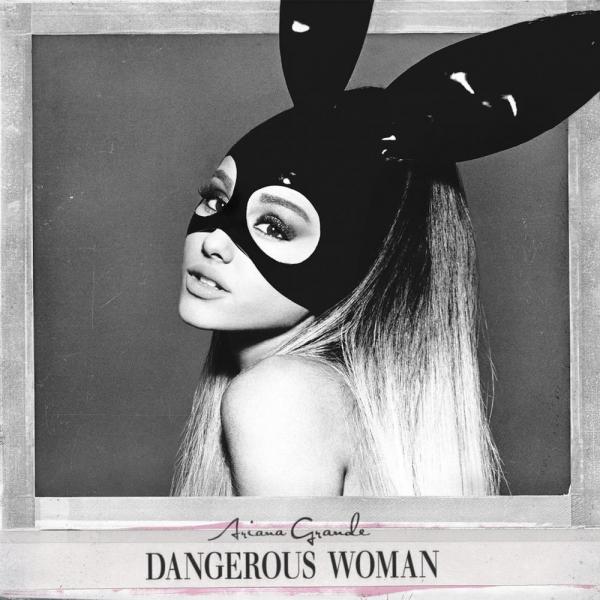 CD Ariana Grande - Dangerous Woman Deluxe Edition - 953147