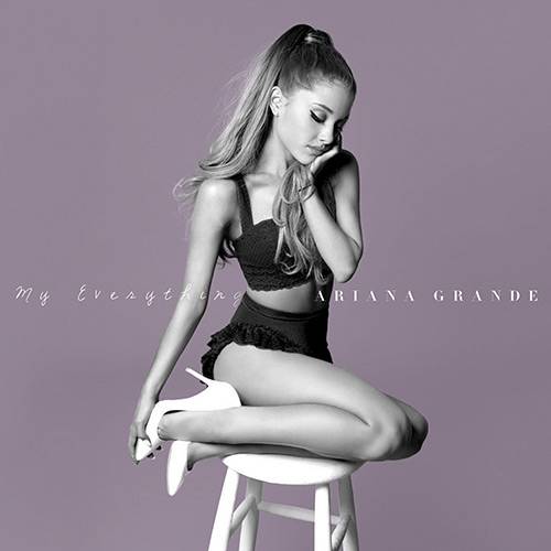 Tudo sobre 'CD - Ariana Grande - My Everything'
