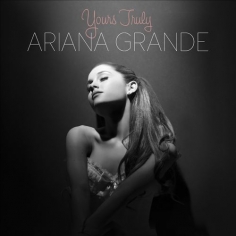 CD Ariana Grande - Yours Truly - 2013 - 1