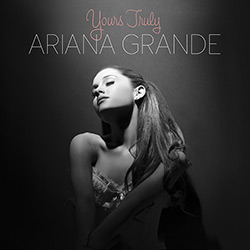 CD - Ariana Grande - Yours Truly