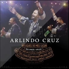 CD Arlindo Cruz - Batuques do Meu Lugar - 2012 - 953093
