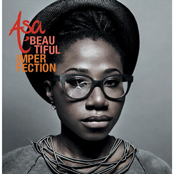 Tudo sobre 'CD Asa - Beautiful Imperfection'