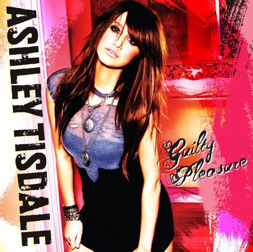 CD Ashley Tisdale - Guilty Pleasure