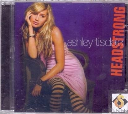 Cd Ashley Tisdale - Headstrong - (138)