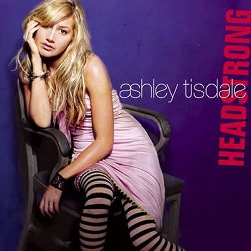 CD Ashley Tisdale - Headstrong