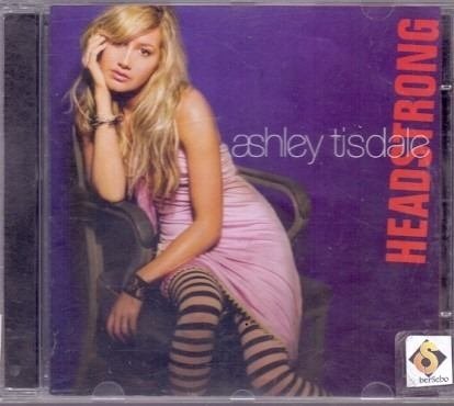 Cd Ashley Tisdale - Headstrong