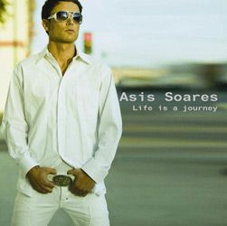 Tudo sobre 'CD Asis Soares - Life Is a Journey'