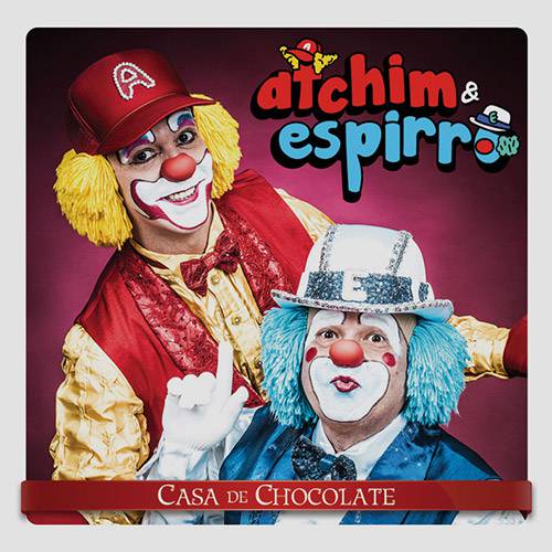 Tudo sobre 'CD Atchim & Espirro - Casa de Chocolate'