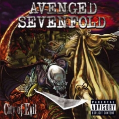 CD Avenged Sevenfold - City Of Evil - 2006 - 953171