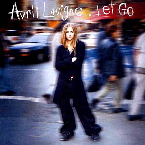 CD Avril Lavigne - Let Go