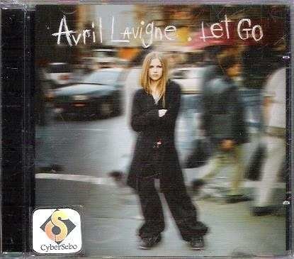Cd Avril Lavigne - Let Go