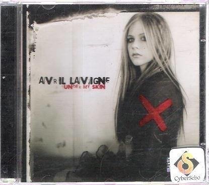 Cd Avril Lavigne - Under My Skin (39)