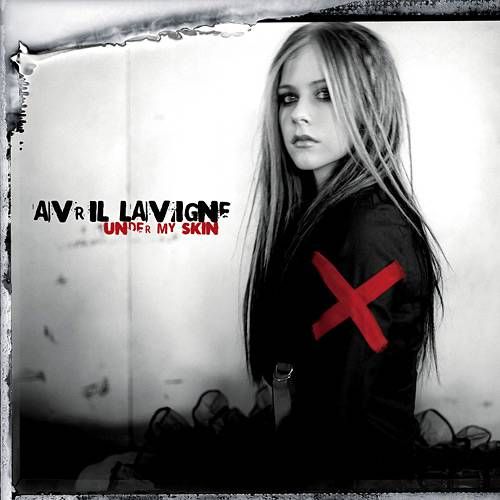 Cd Avril Lavigne - Under My Skin