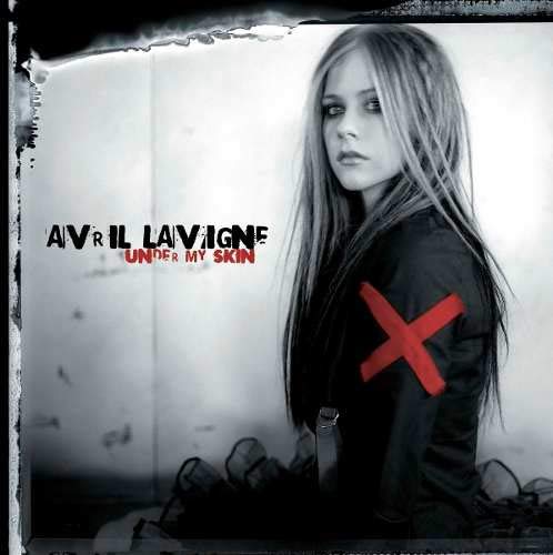 Cd Avril Lavigne - Under My Skin