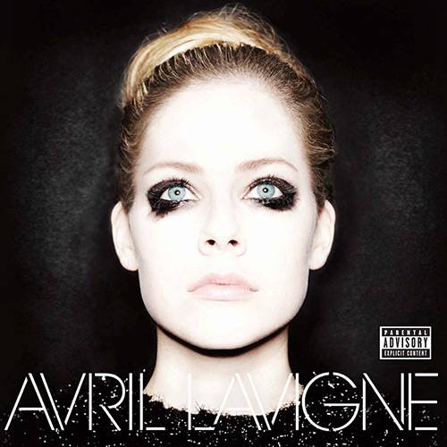 Tudo sobre 'CD Avril Lavigne'