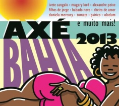 CD Axé Bahia 2013 - 1