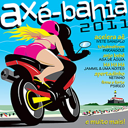 CD Axé Bahia 2011