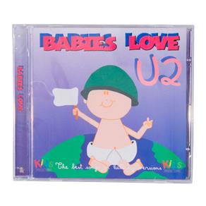Tudo sobre 'Cd Babies Love U2'