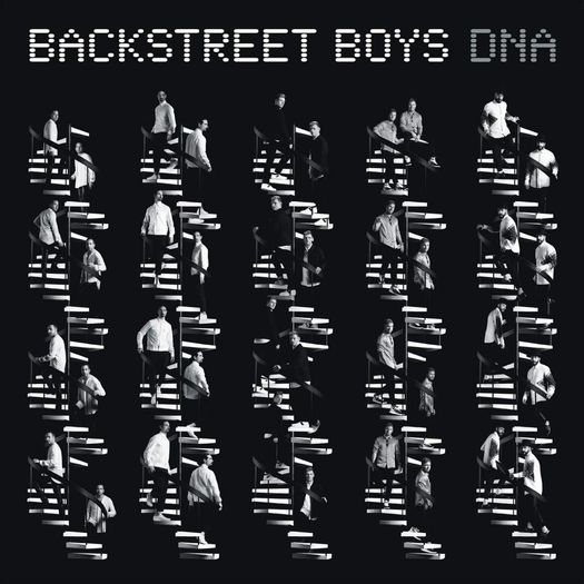 Tudo sobre 'Cd Backstreet Boys - Dna'