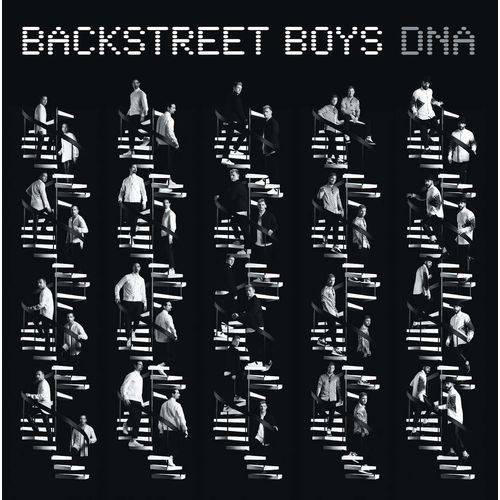 CD Backstreet Boys - DNA