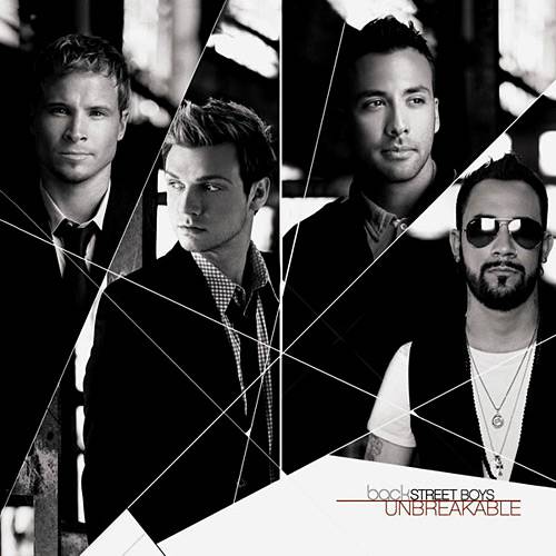 Tudo sobre 'CD Backstreet Boys - Unbreakable'