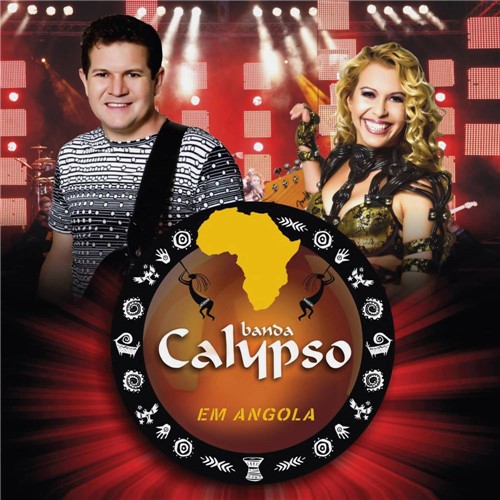 Tudo sobre 'CD Banda Calypso: em Angola'
