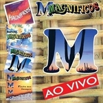 CD Banda Magníficos Ao Vivo