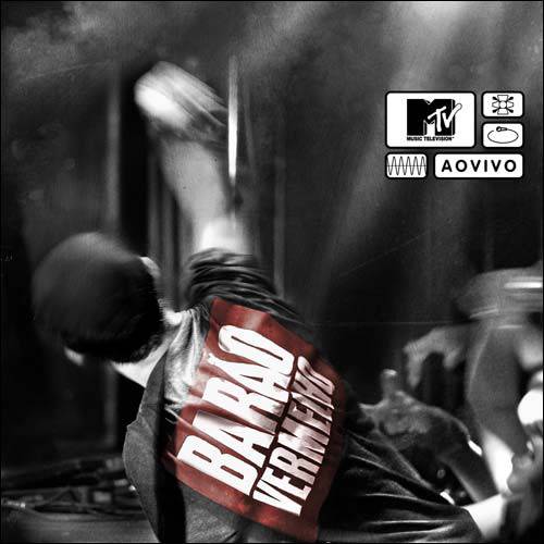 CD Barão Vermelho - MTV ao Vivo (Duplo)