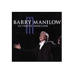 Tudo sobre 'CD Barry Manilow - Ultimate Manilow'