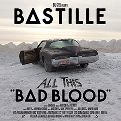 CD Bastille - All This Bad Blood (Duplo) - Edição Deluxe