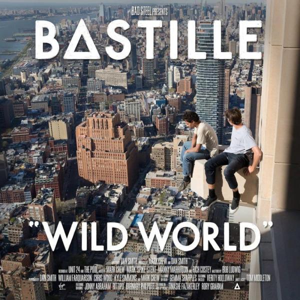 CD Bastille - Wild World - 953147