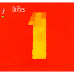 CD Beatles - 1