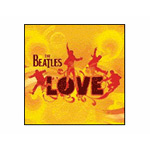 CD Beatles - Love