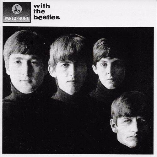 CD Beatles - With The Beatles